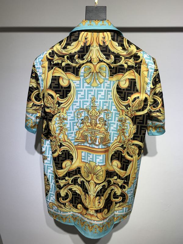 Versace Men's Shirts 285